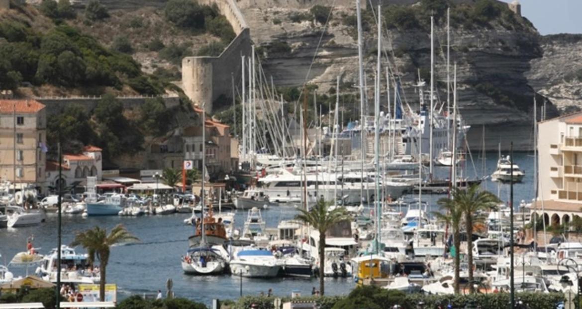 Ferienwohnung Bonifacio* Bonifacio  Exterior foto